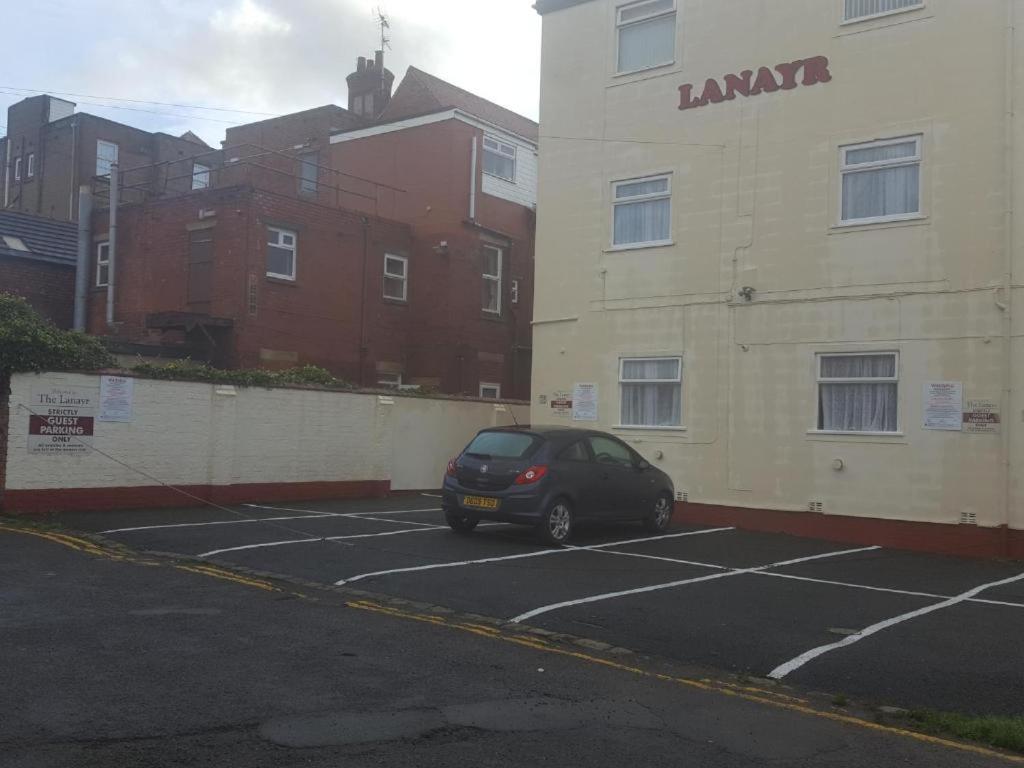 Lanayr Hotel Blackpool Exterior foto
